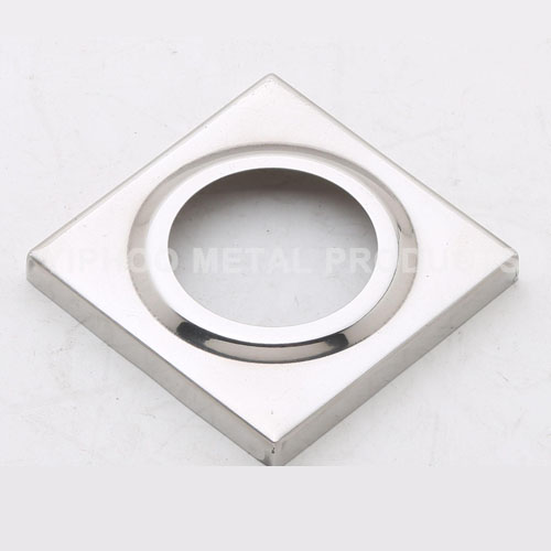 Stainless Steel Decoration Cover