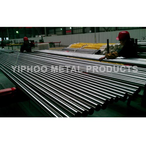 Foshan Inox Manufacturer quality guarantee SS Welded tube 304 Stainless Steel Pipe 