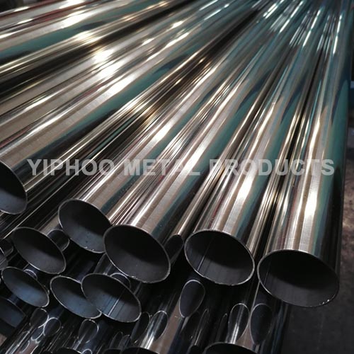 Quality Assurance welded round aisi 316 stainless steel pipe tube