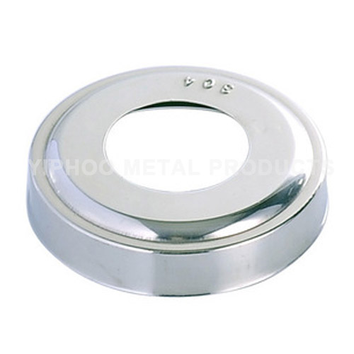304 Stamp Stainless Steel Handrail Base Pate Cover
