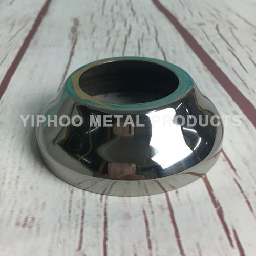 Stainless Steel Round Cover Plate for Terminal Posts