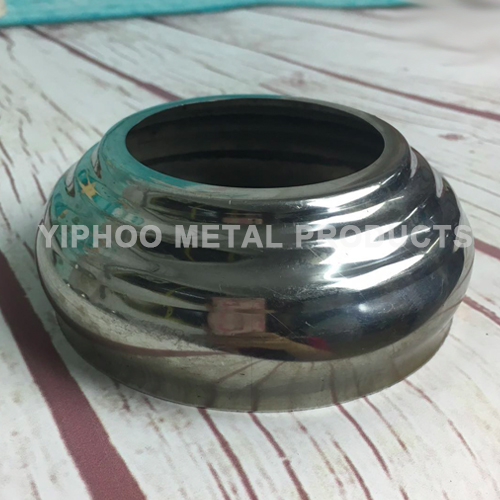 Stainless Steel Flange for Round Tube