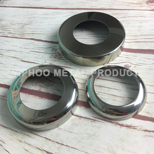 Stainless Steel Pipe End Cap Flange Cover