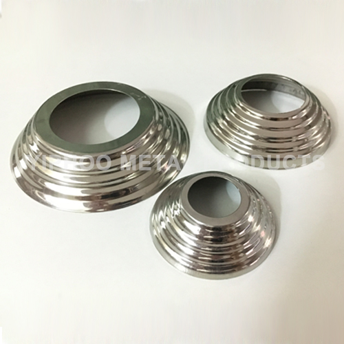 Stainless Steel Handrail Flange Cover