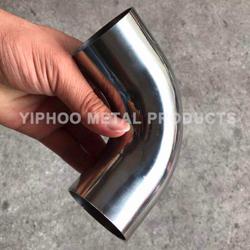 Stainless Steel Pipe Elbow 