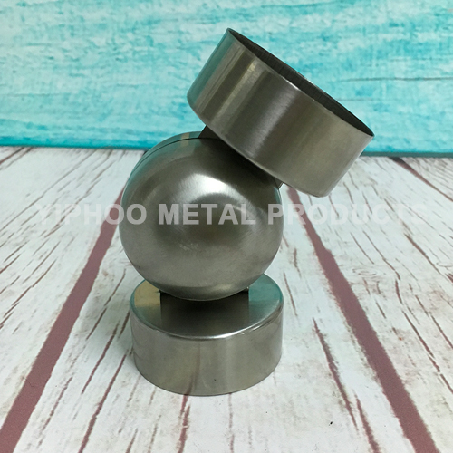 Flexible Pipe Connector Elbow for 51 Pipe