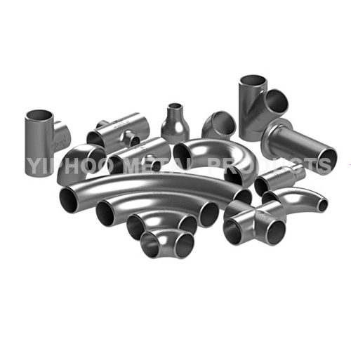 SS Pipe Fittings China SS elbow SS tee fittings