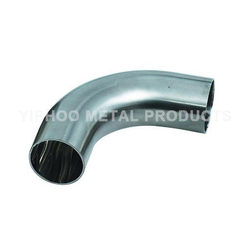  90 Degree Elbow Stainless Steel Pipe