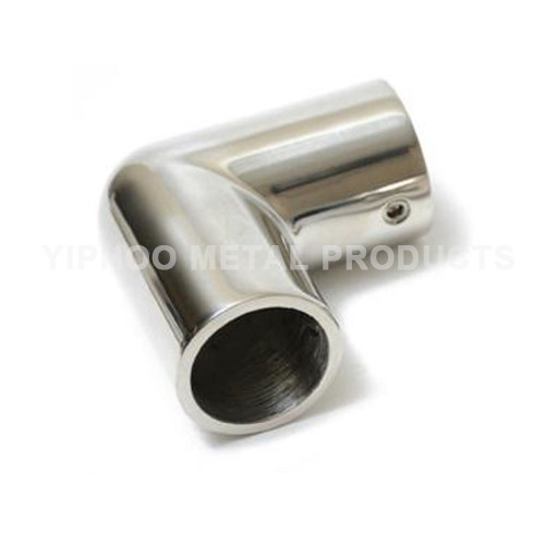 25mm Tubing 90 Degree Stainless Steel Elbow