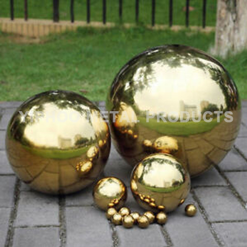 304 Stainless Steel Gazing Ball Mirror Balls