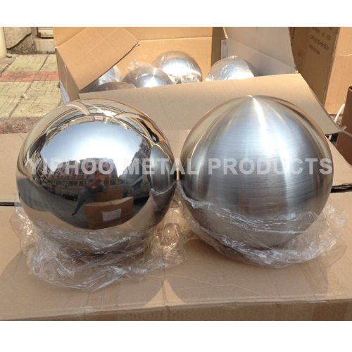 SUS 304 Stainless Steel Hollow Ball