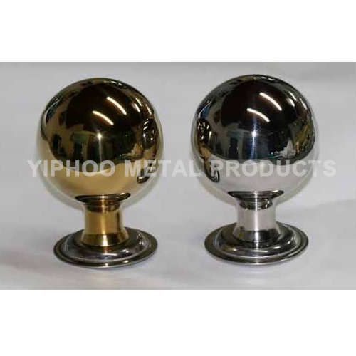 Stainless Steel Hollow Spheres for Railing