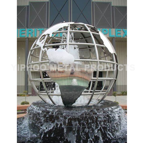 Customized Stainless Steel Sphere
