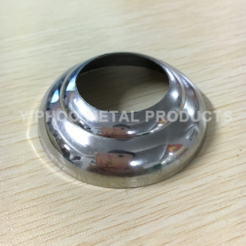 19mm to 63mm Stainless Steel Flange Cover